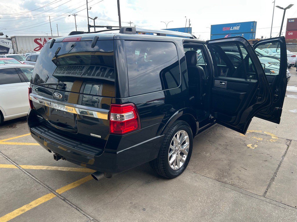 2015 Ford Expedition Image 11