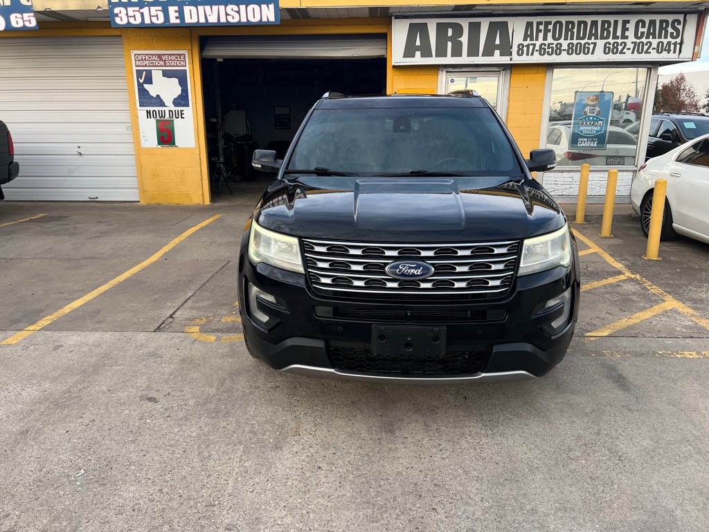 2016 Ford Explorer Image 2
