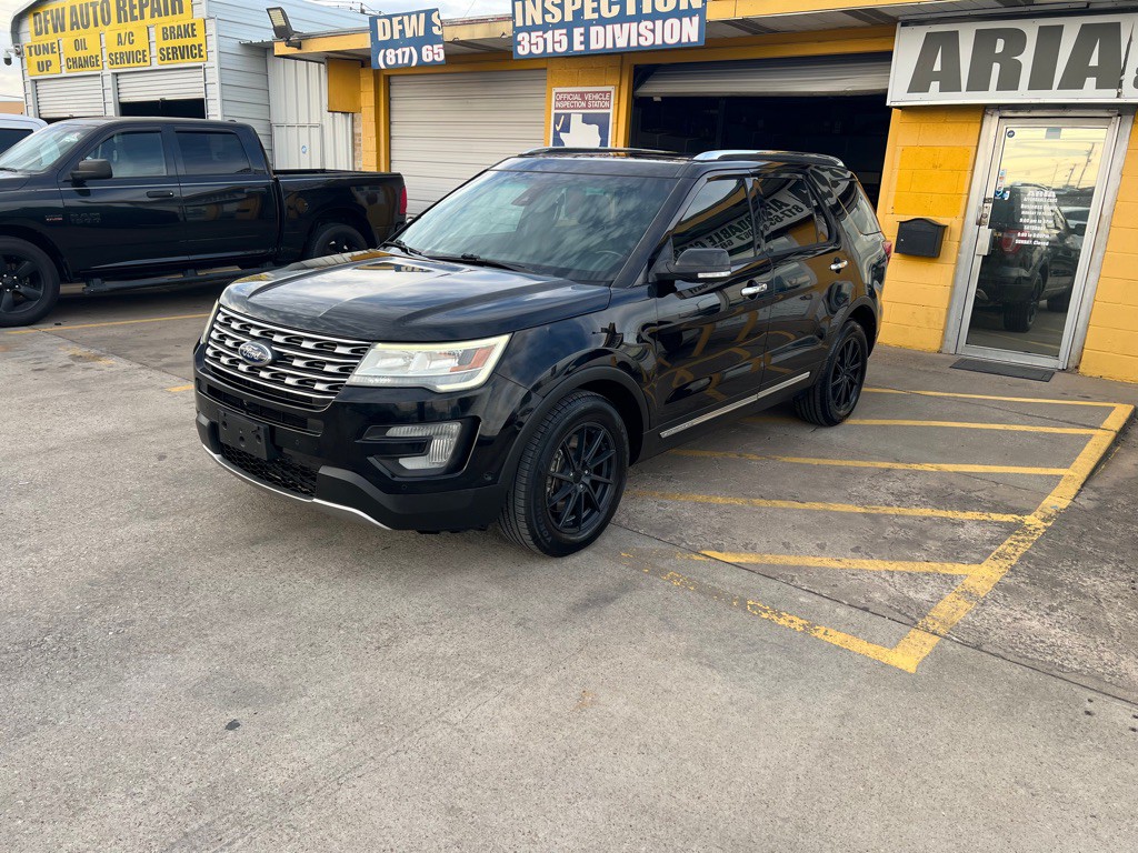 2016 Ford Explorer Image 3