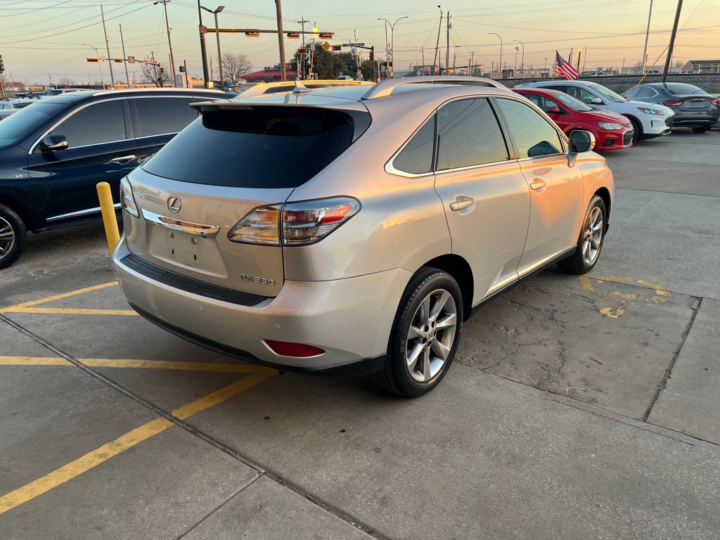 2012 Lexus RX Image 5