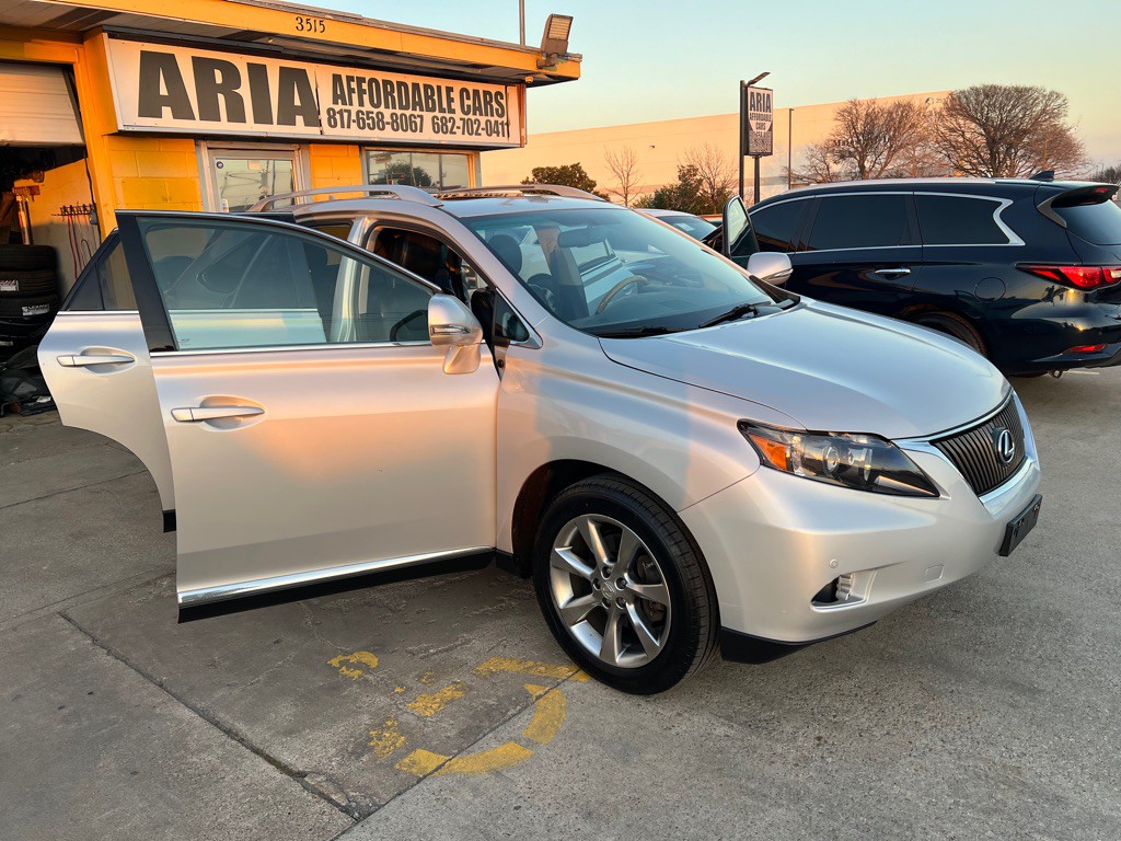 2012 Lexus RX Image 6