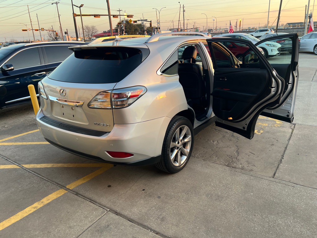 2012 Lexus RX Image 10