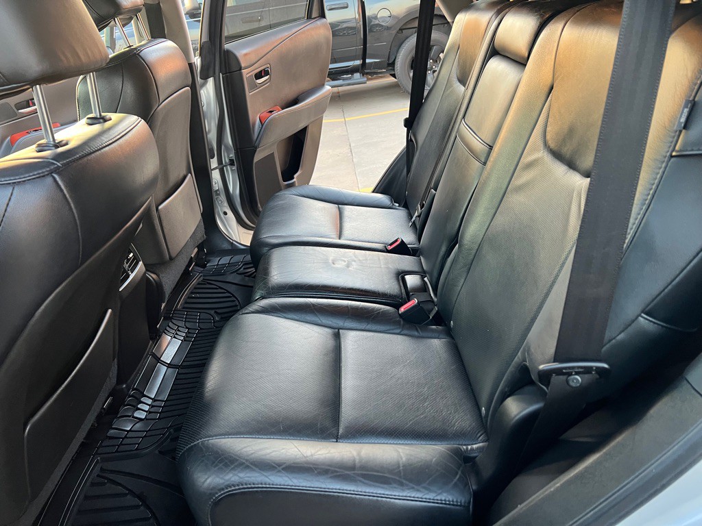 2012 Lexus RX Image 14