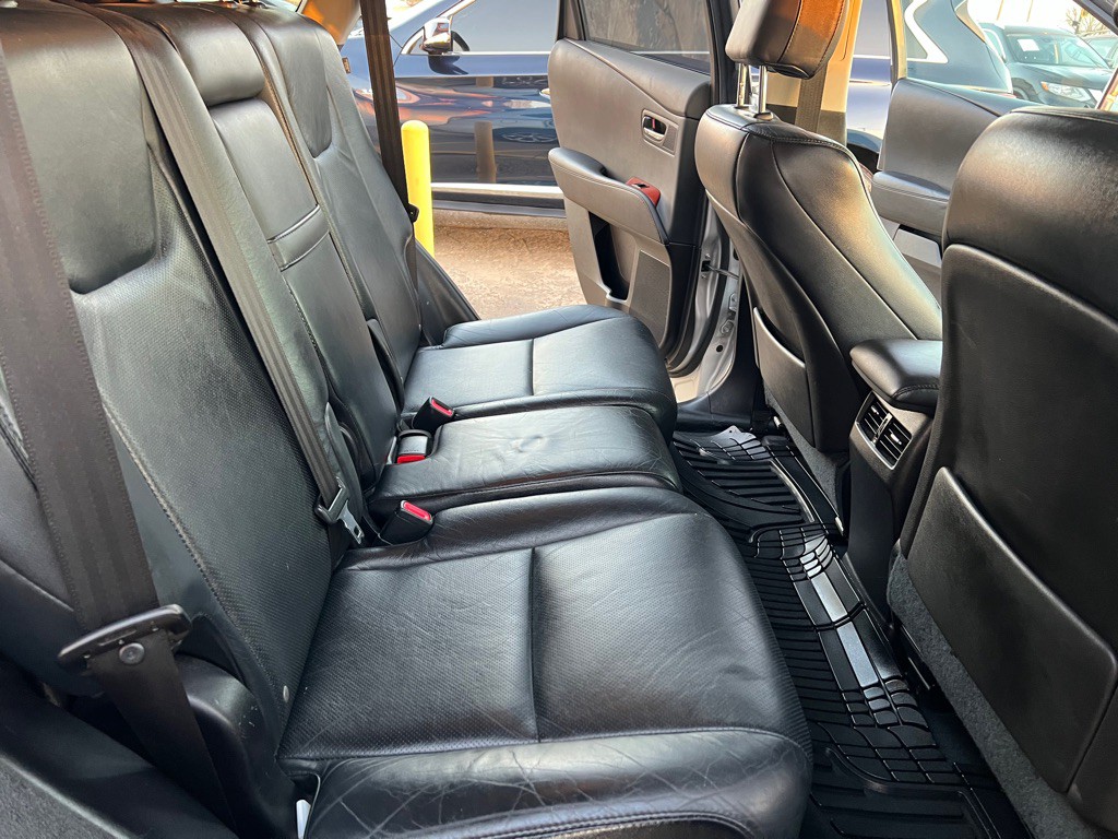 2012 Lexus RX Image 15