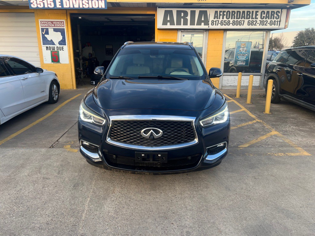 2018 INFINITI QX60 Image 2