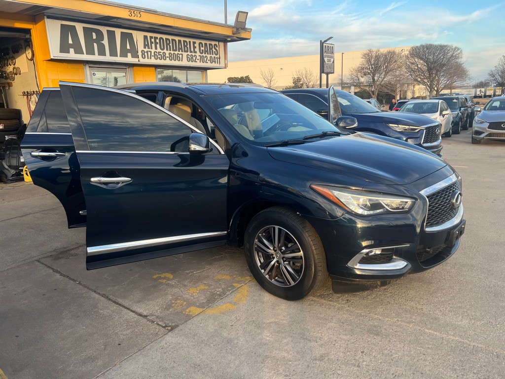 2018 INFINITI QX60 Image 6