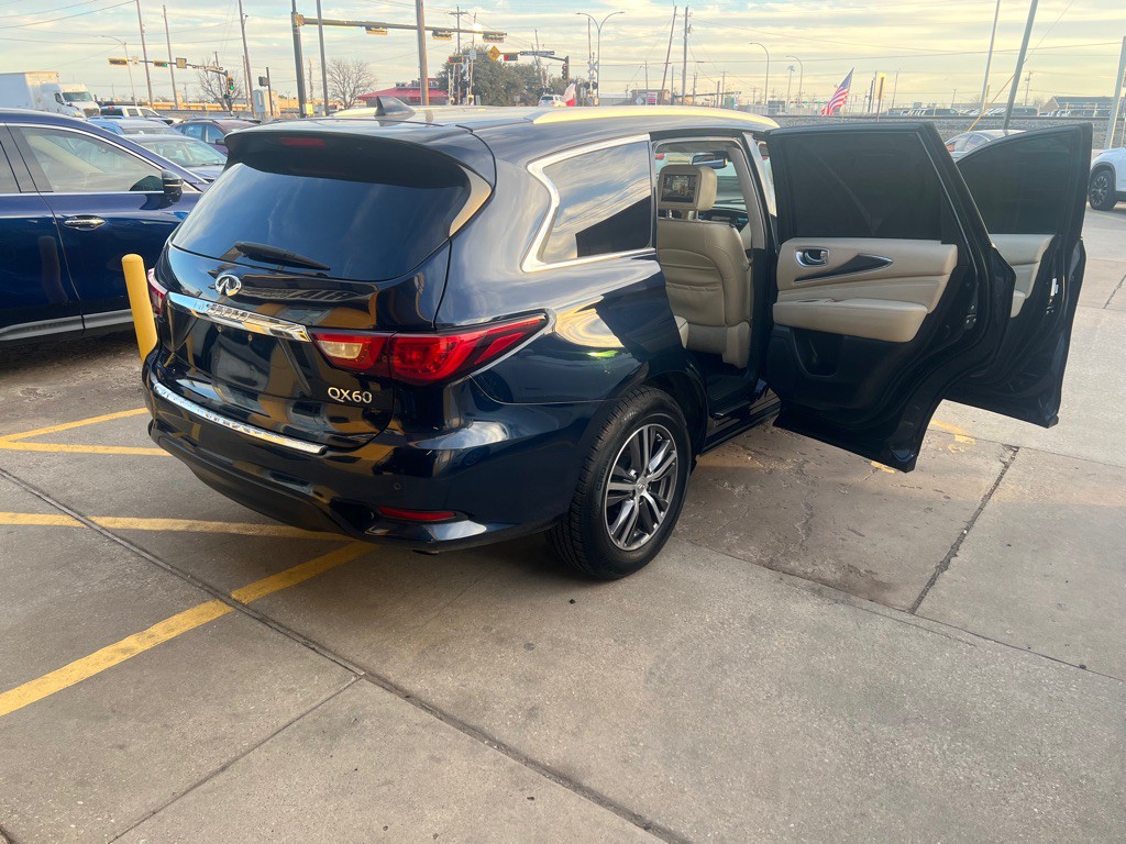 2018 INFINITI QX60 Image 10
