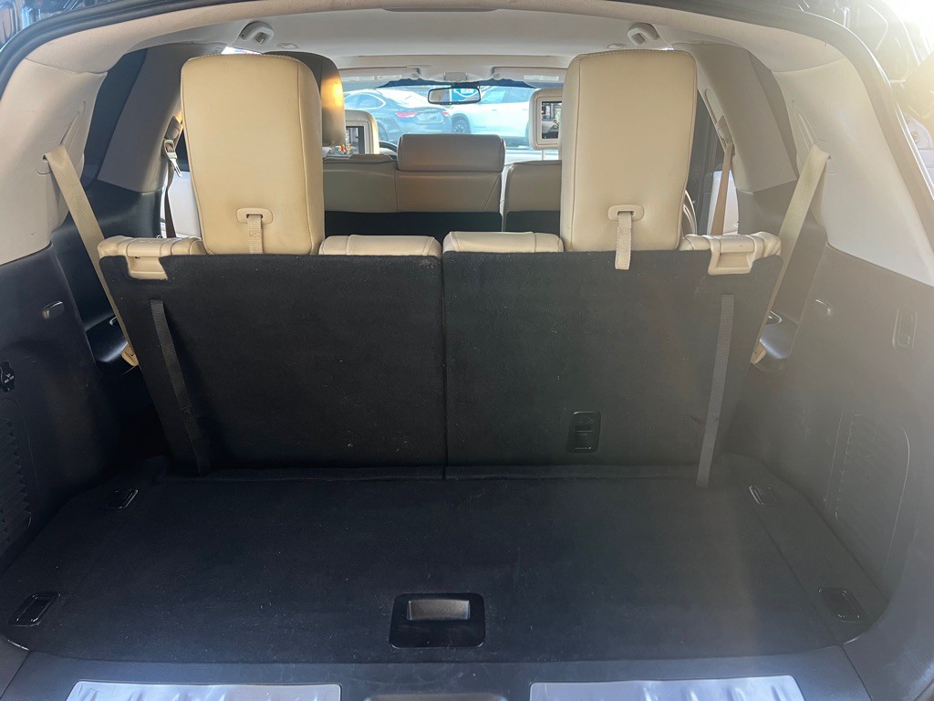 2018 INFINITI QX60 Image 11