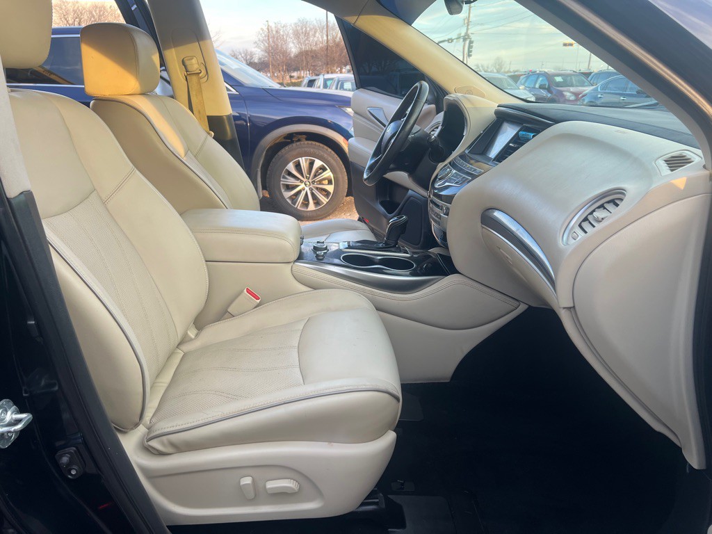 2018 INFINITI QX60 Image 13