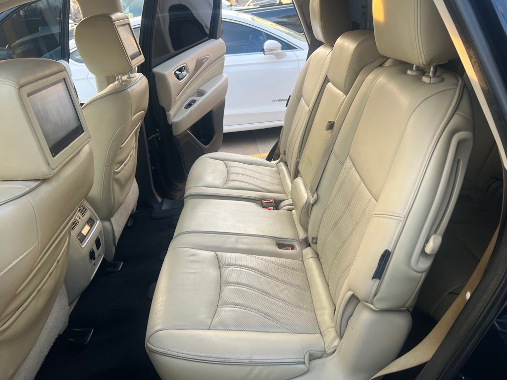 2018 INFINITI QX60 Image 14