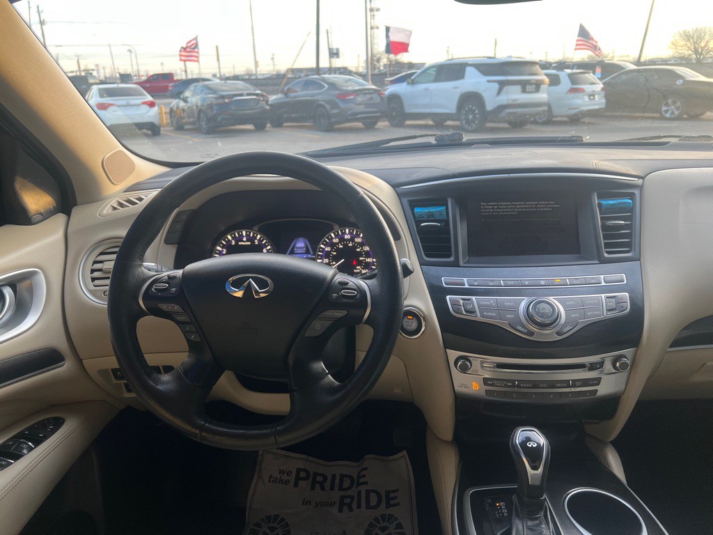 2018 INFINITI QX60 Image 16