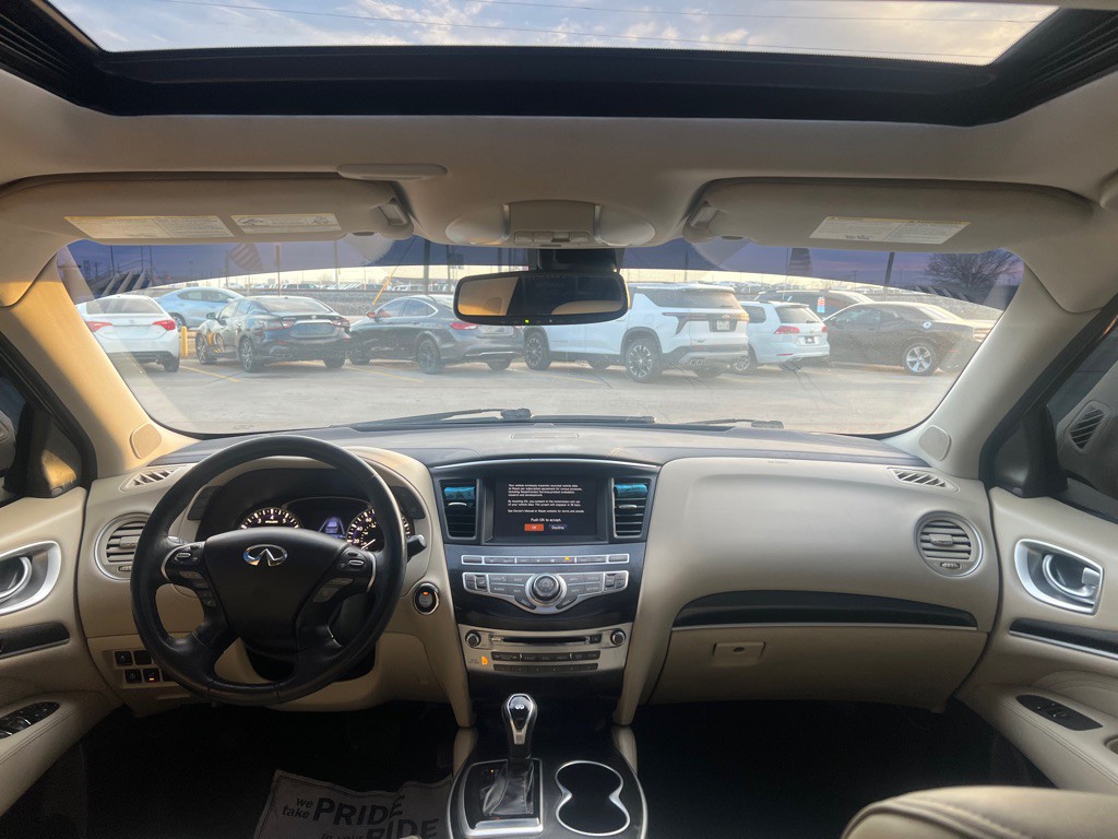 2018 INFINITI QX60 Image 18
