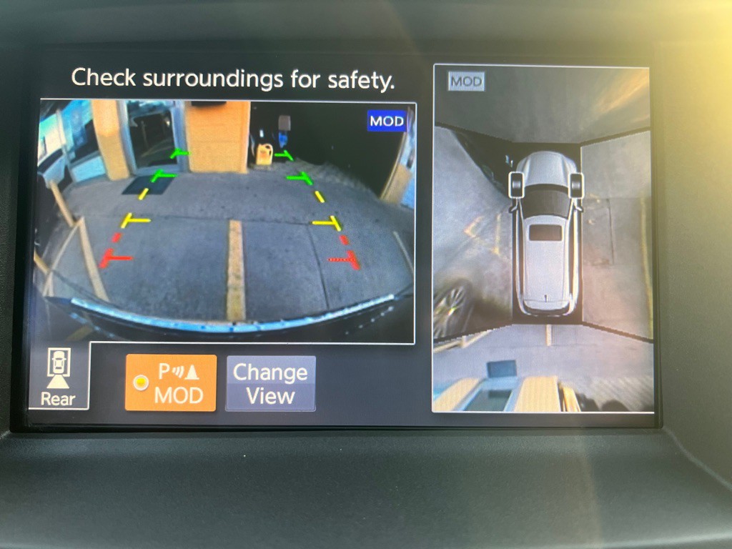 2018 INFINITI QX60 Image 19