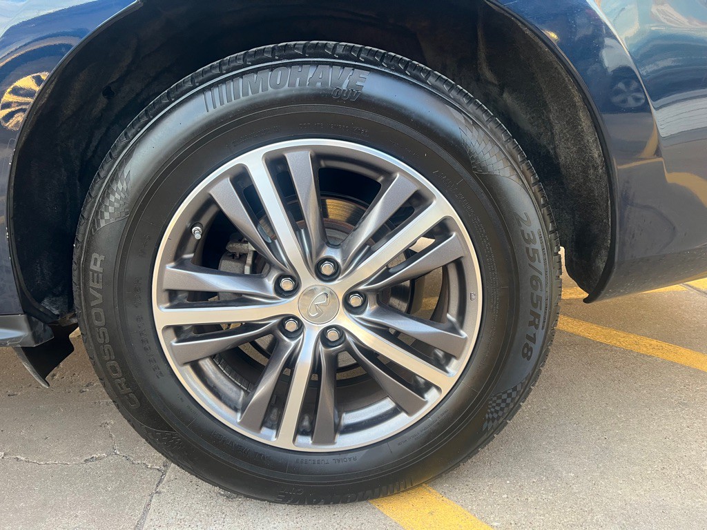 2018 INFINITI QX60 Image 20