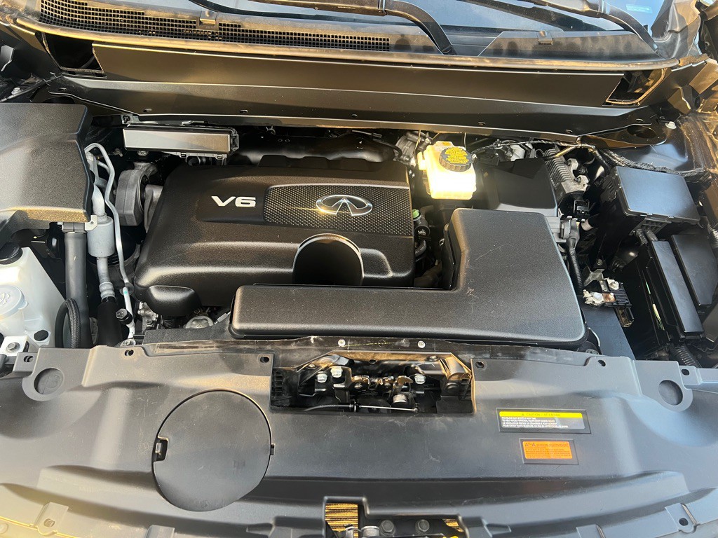 2018 INFINITI QX60 Image 21
