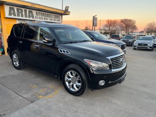 Image for 2012 INFINITI QX56  ID: 7185742