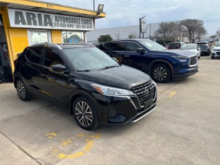 Image for 2021 Nissan Kicks SV ID: 7194717