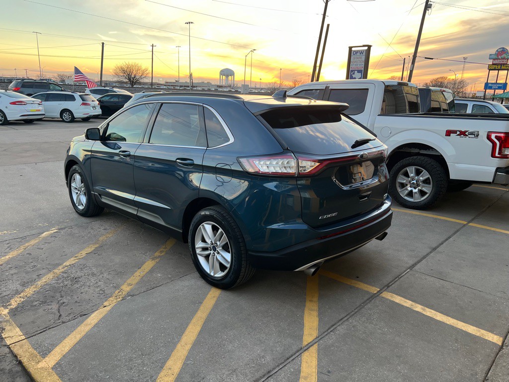 2016 Ford Edge Image 4