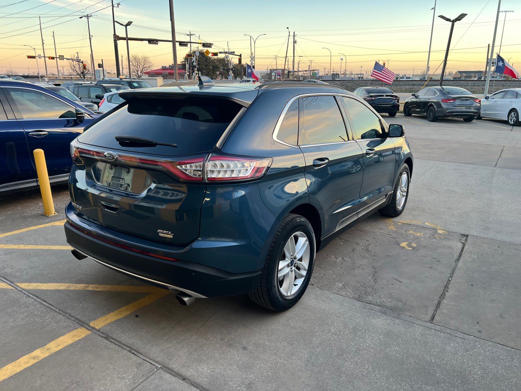 2016 Ford Edge Image 5