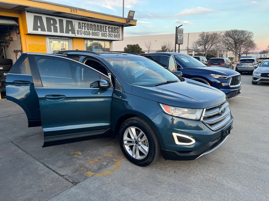2016 Ford Edge Image 6
