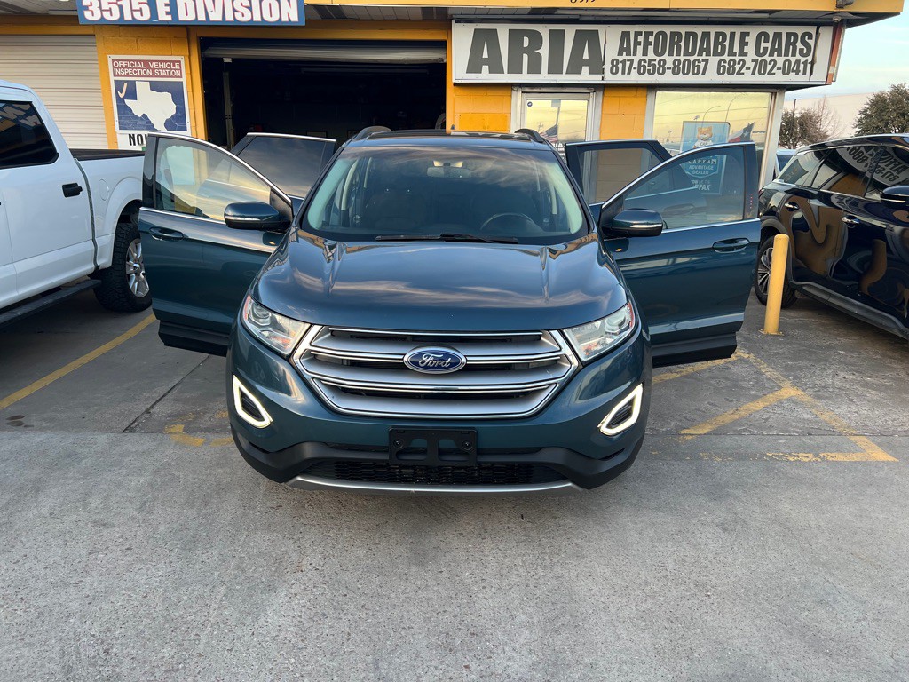 2016 Ford Edge Image 7