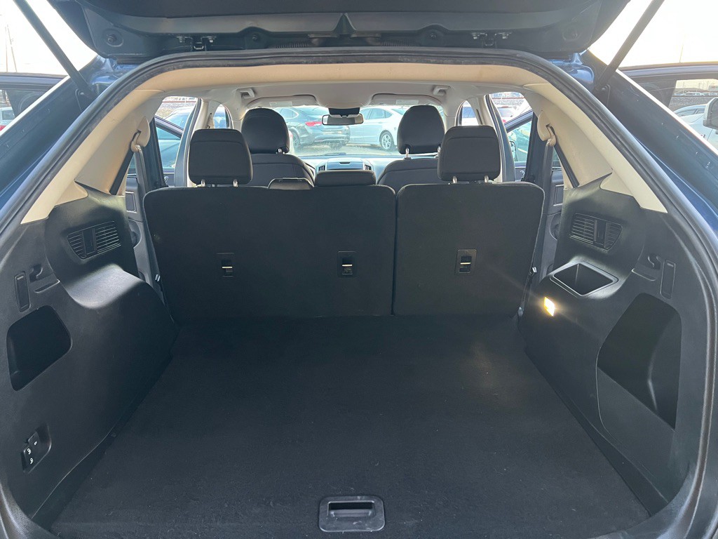 2016 Ford Edge Image 11