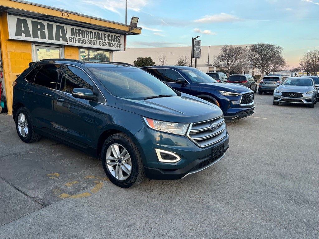 2016 Ford Edge Image 2