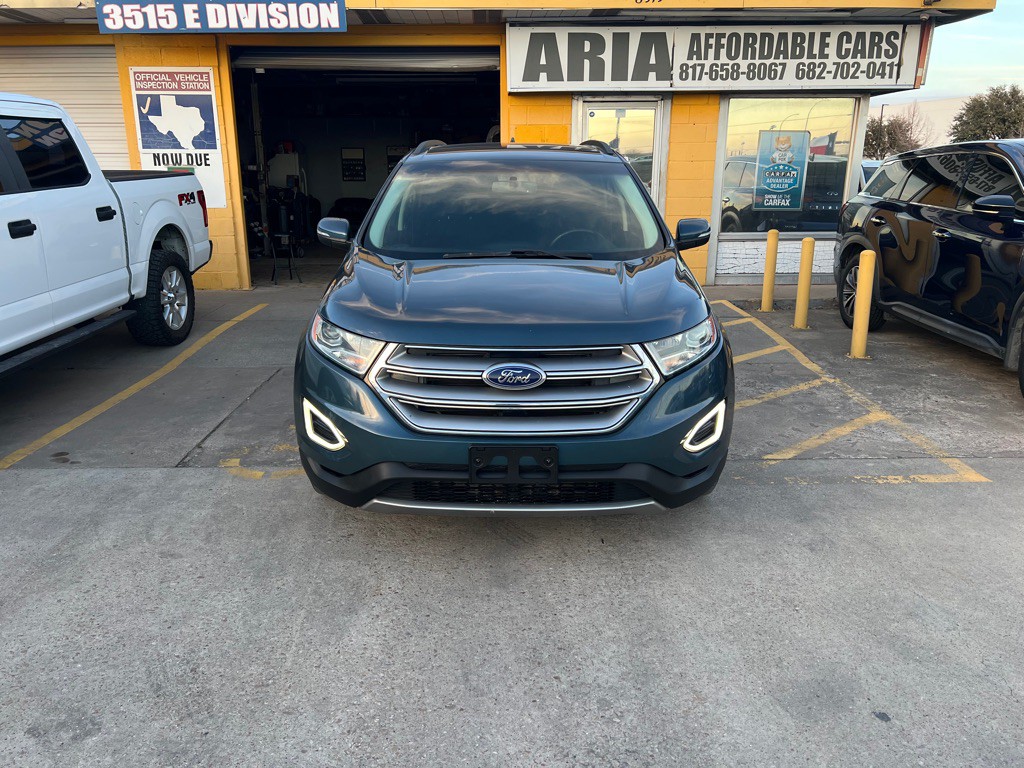 2016 Ford Edge Image 3