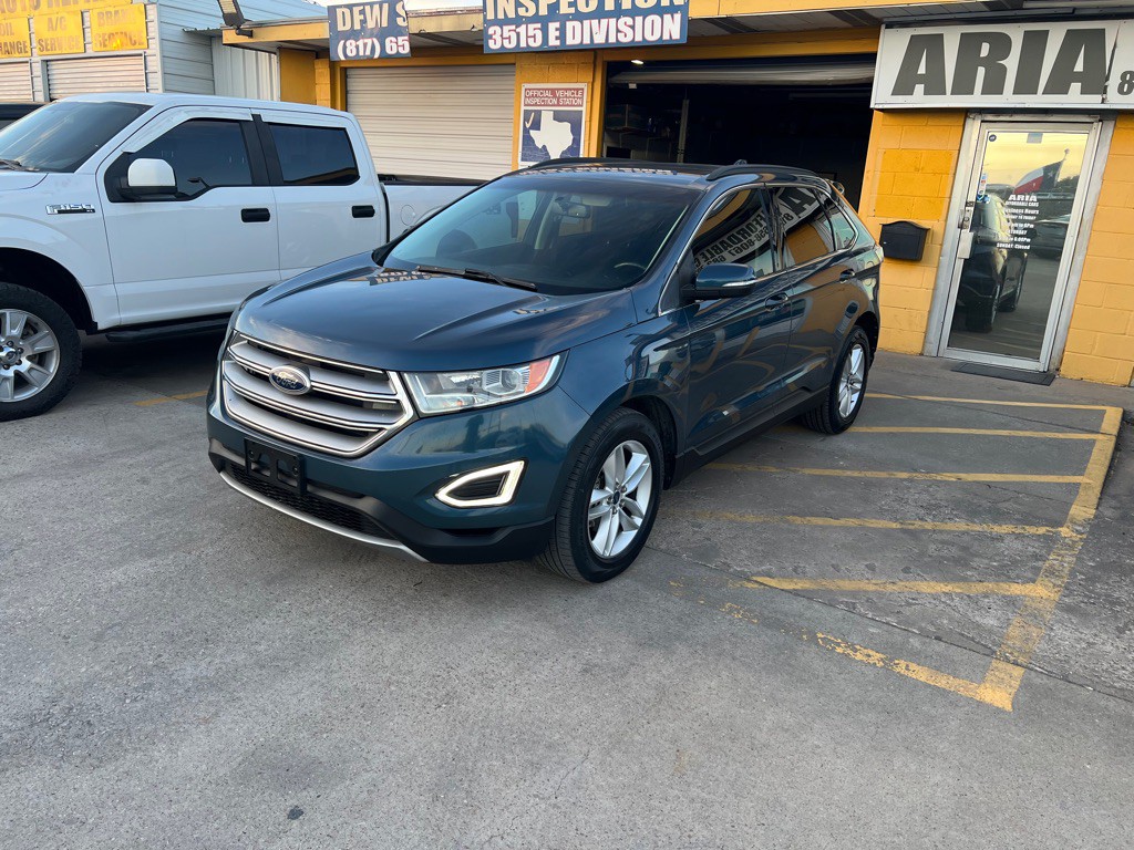 2016 Ford Edge Image 4