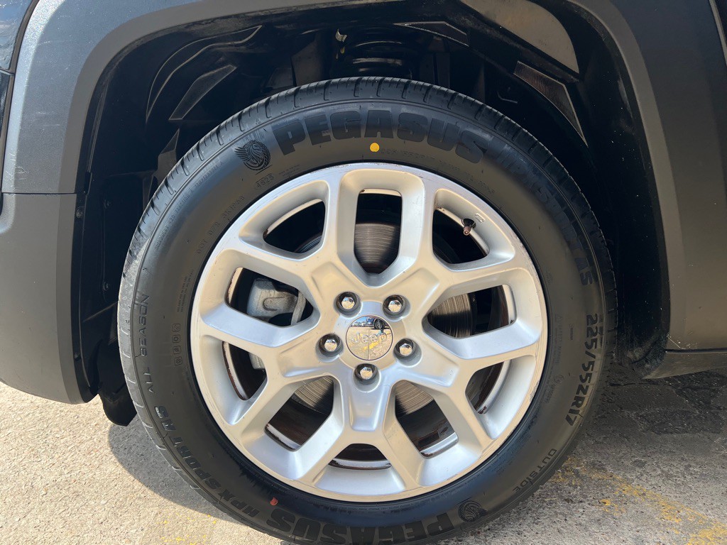 2017 Jeep Renegade Image 20