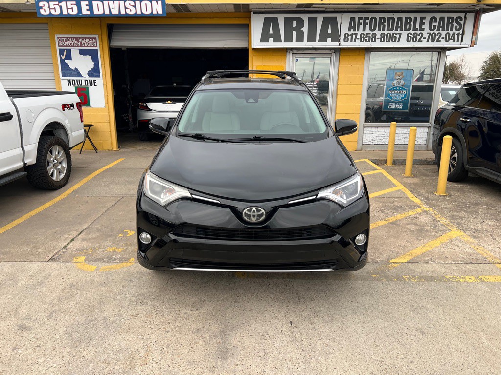 2018 Toyota Rav4 Image 2