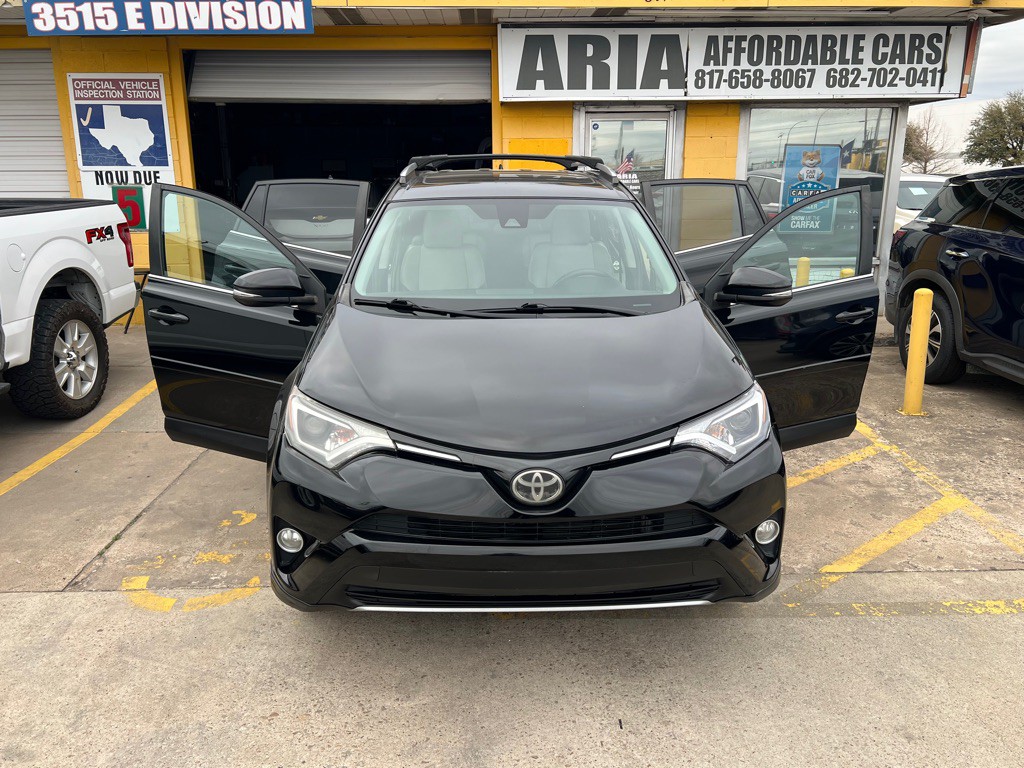 2018 Toyota Rav4 Image 7