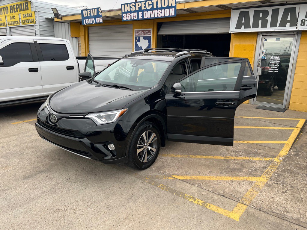 2018 Toyota Rav4 Image 8