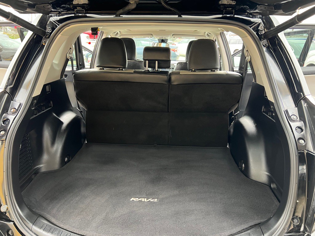 2018 Toyota Rav4 Image 11