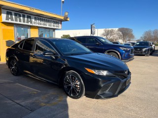 Image for 2019 Toyota Camry SE ID: 7218979