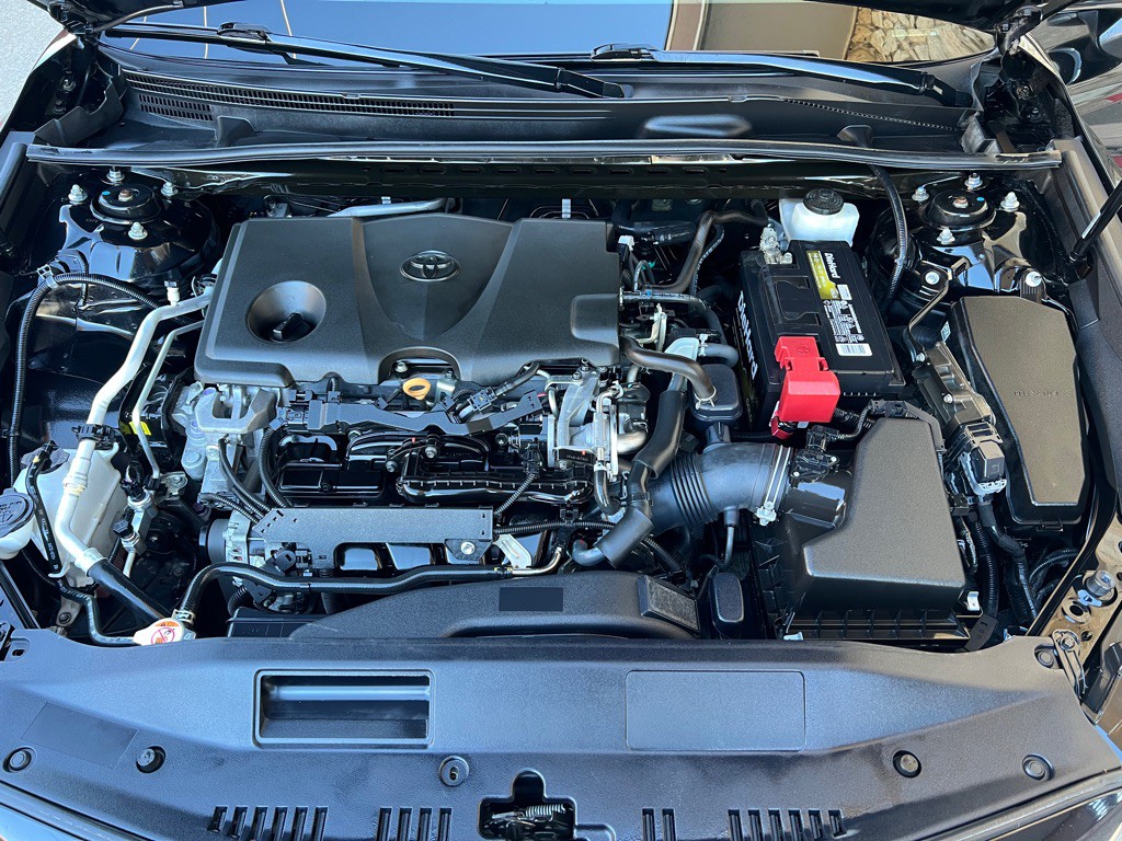 2019 Toyota Camry Image 21