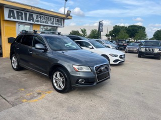 Image for 2016 Audi Q5 Premium Plus ID: 7228349