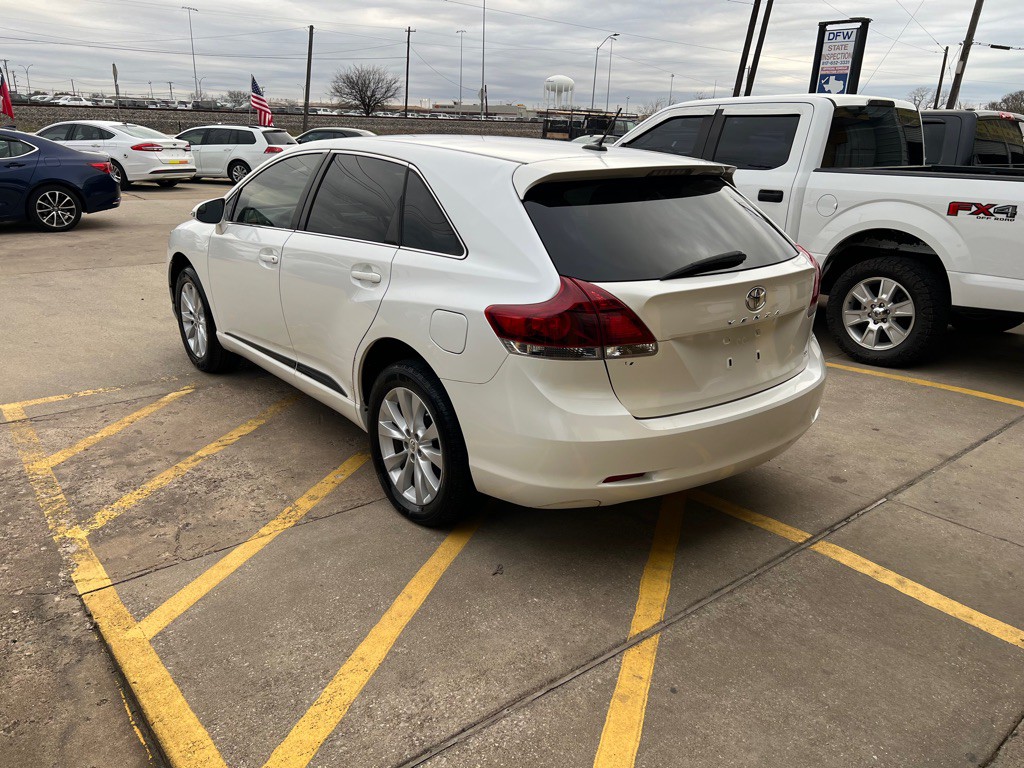 2013 Toyota Venza Image 4