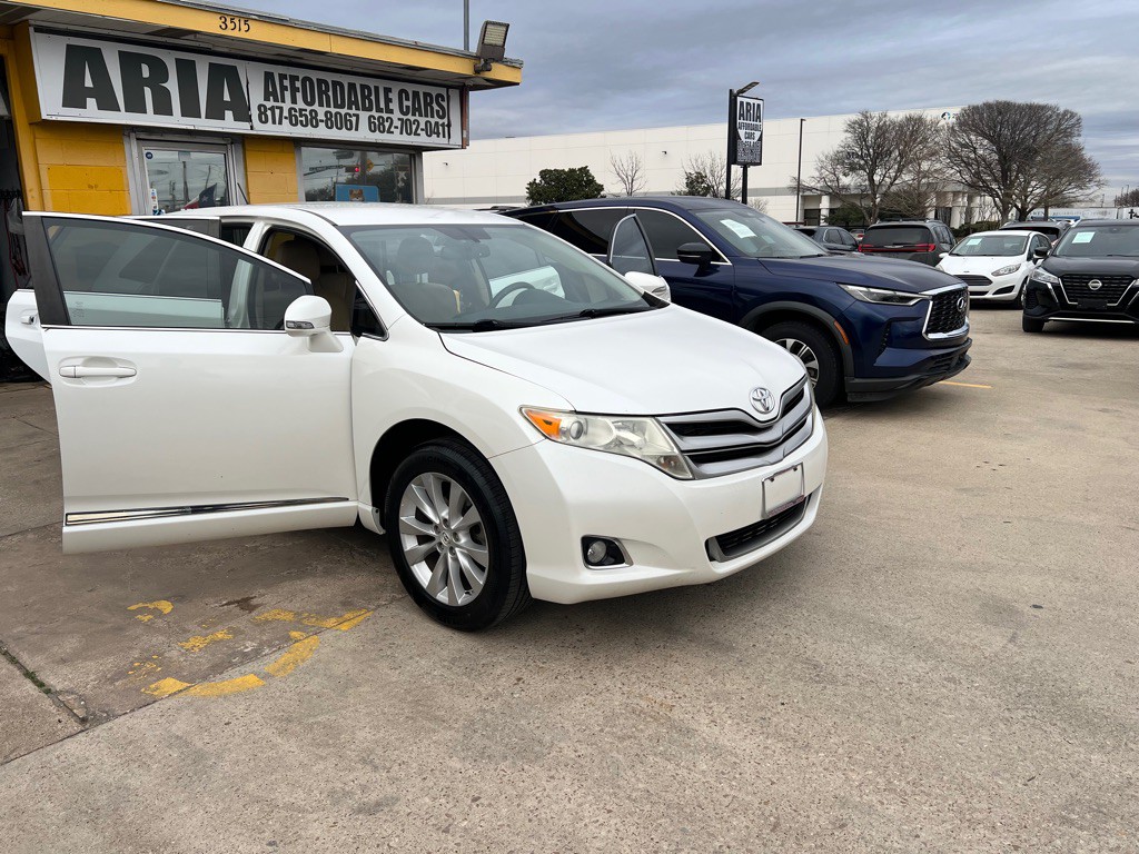 2013 Toyota Venza Image 6