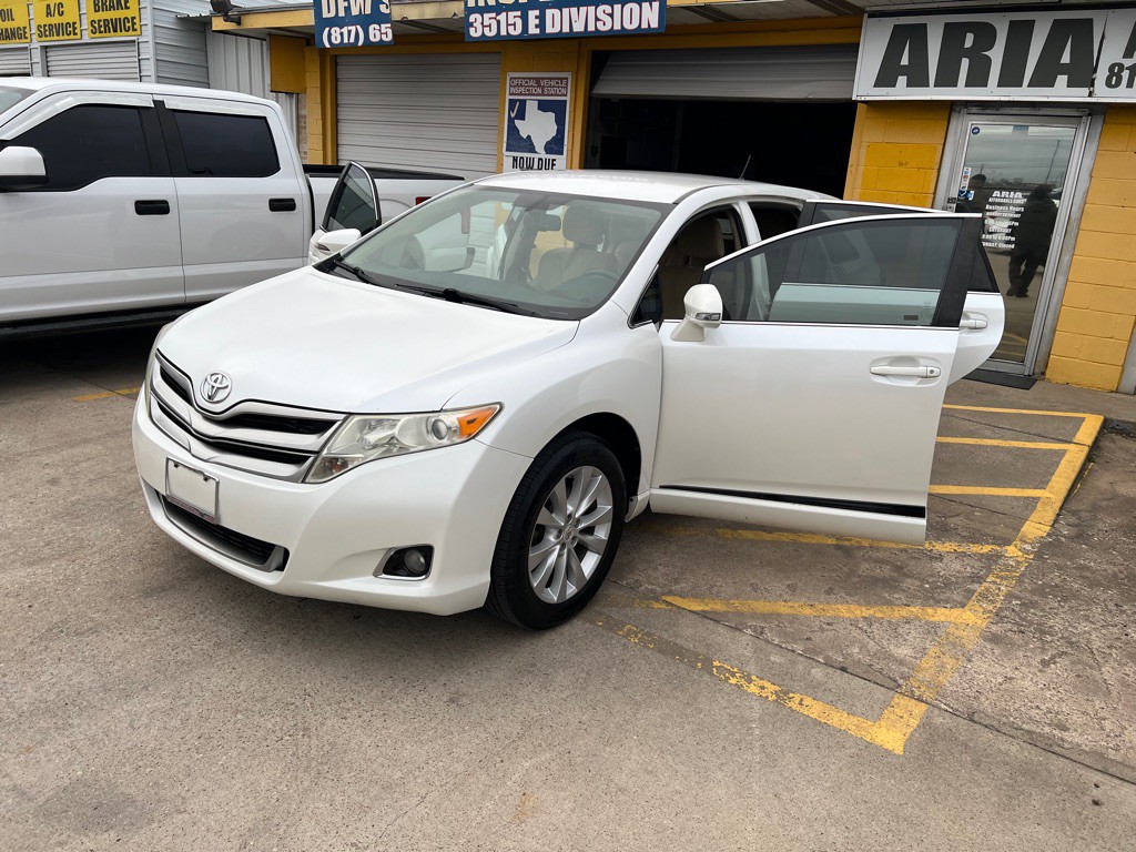 2013 Toyota Venza Image 8