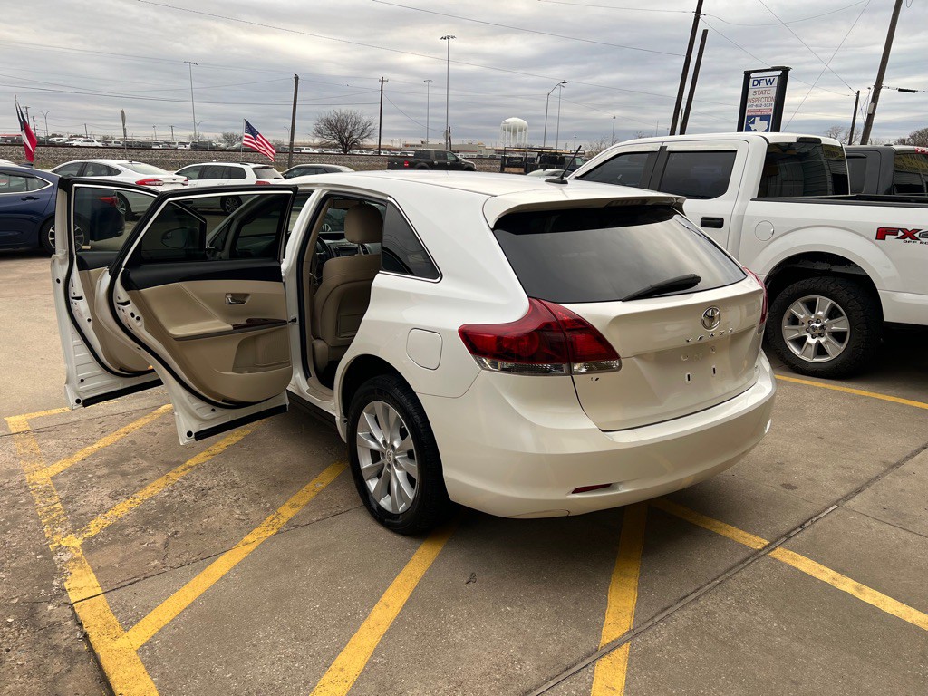 2013 Toyota Venza Image 9