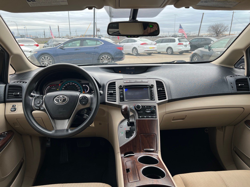 2013 Toyota Venza Image 18