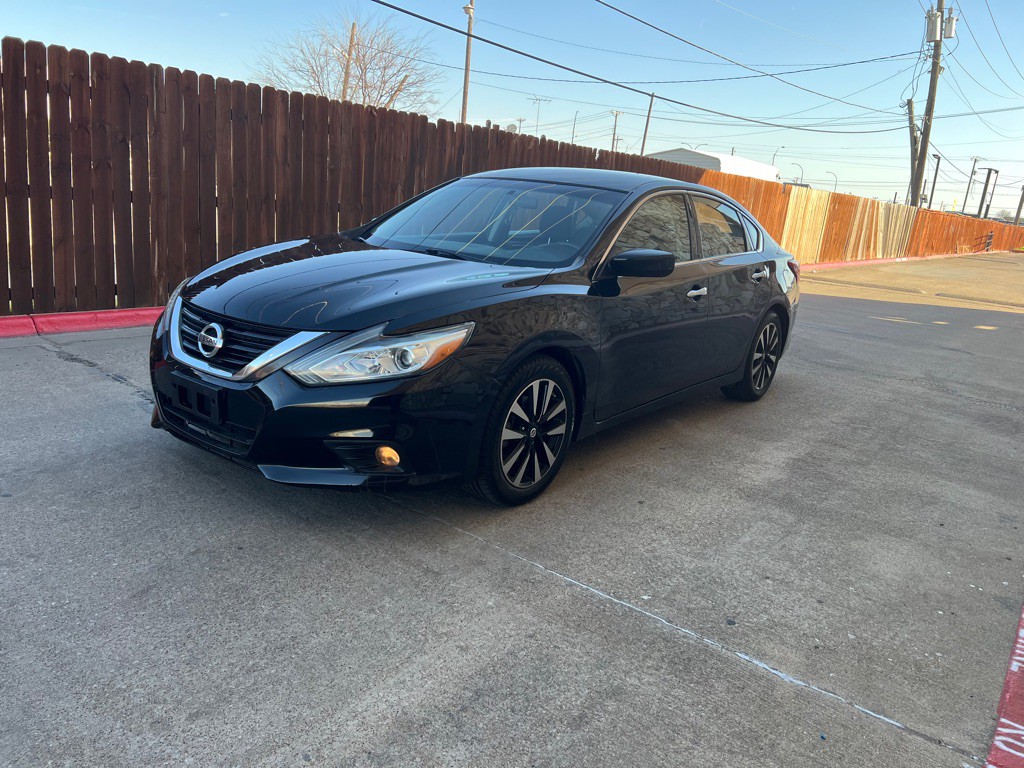 2018 Nissan Altima Image 3