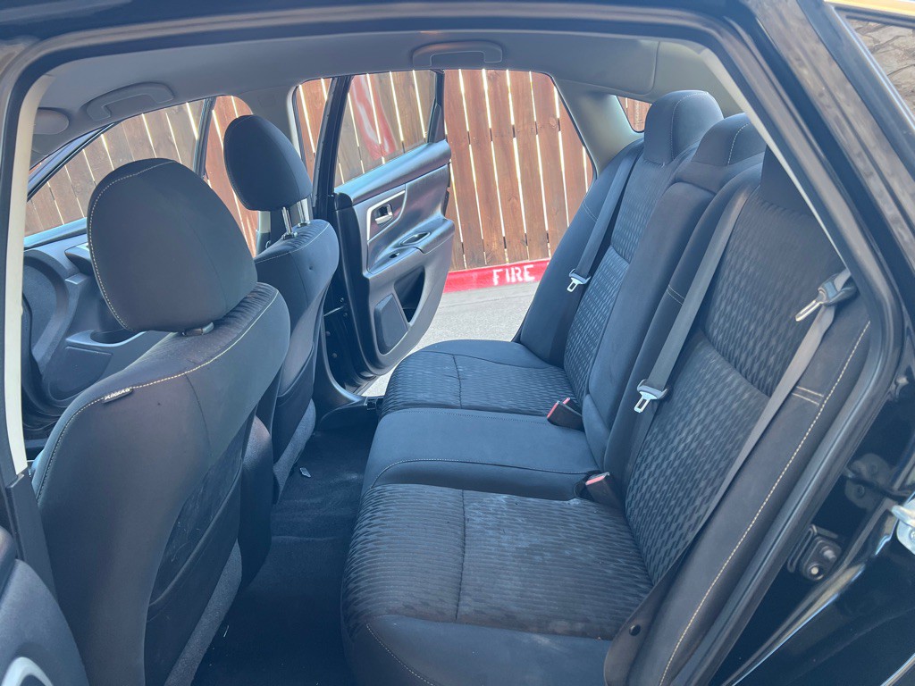 2018 Nissan Altima Image 13