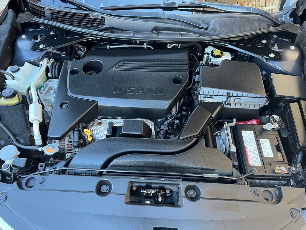 2018 Nissan Altima Image 21