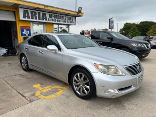 Image for 2009 Lexus LS 460 ID: 7234525