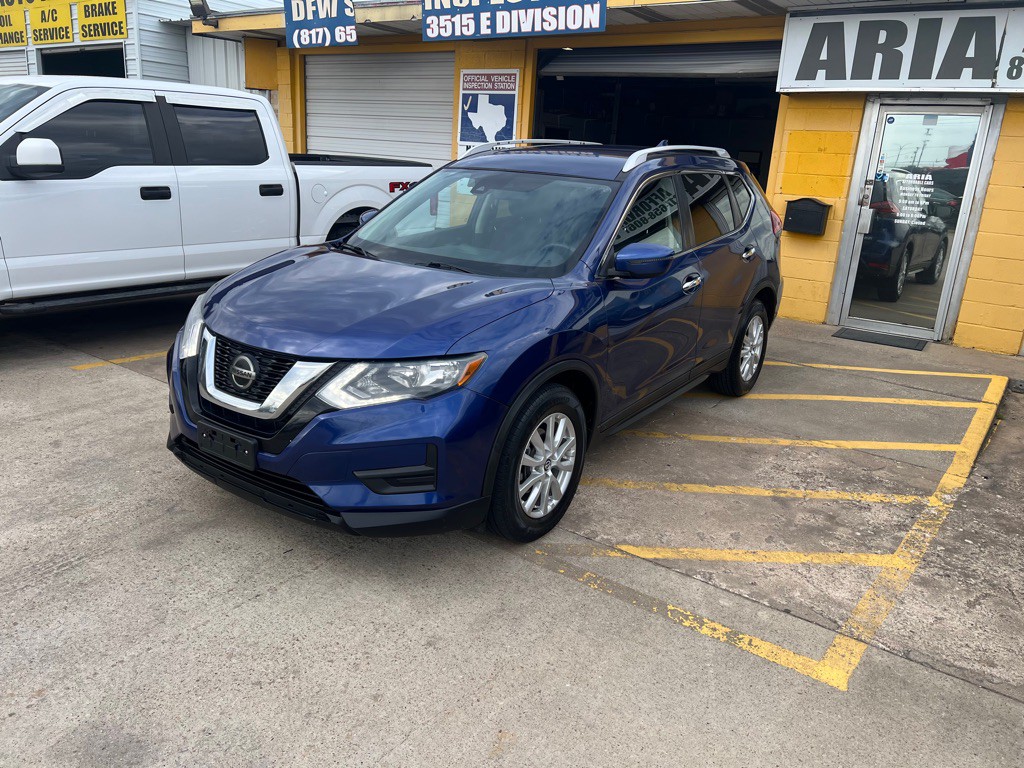 2019 Nissan Rogue Image 3
