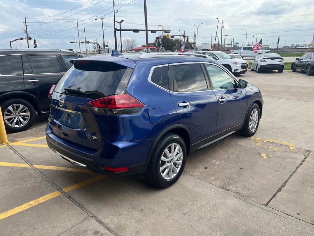2019 Nissan Rogue Image 5