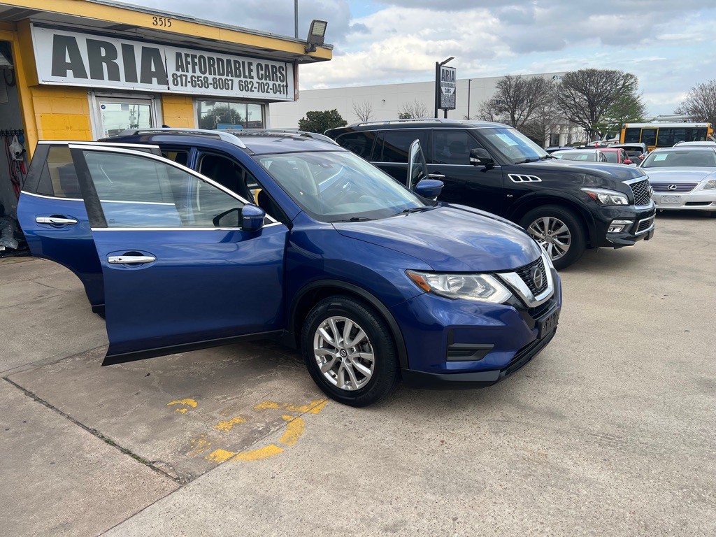 2019 Nissan Rogue Image 6