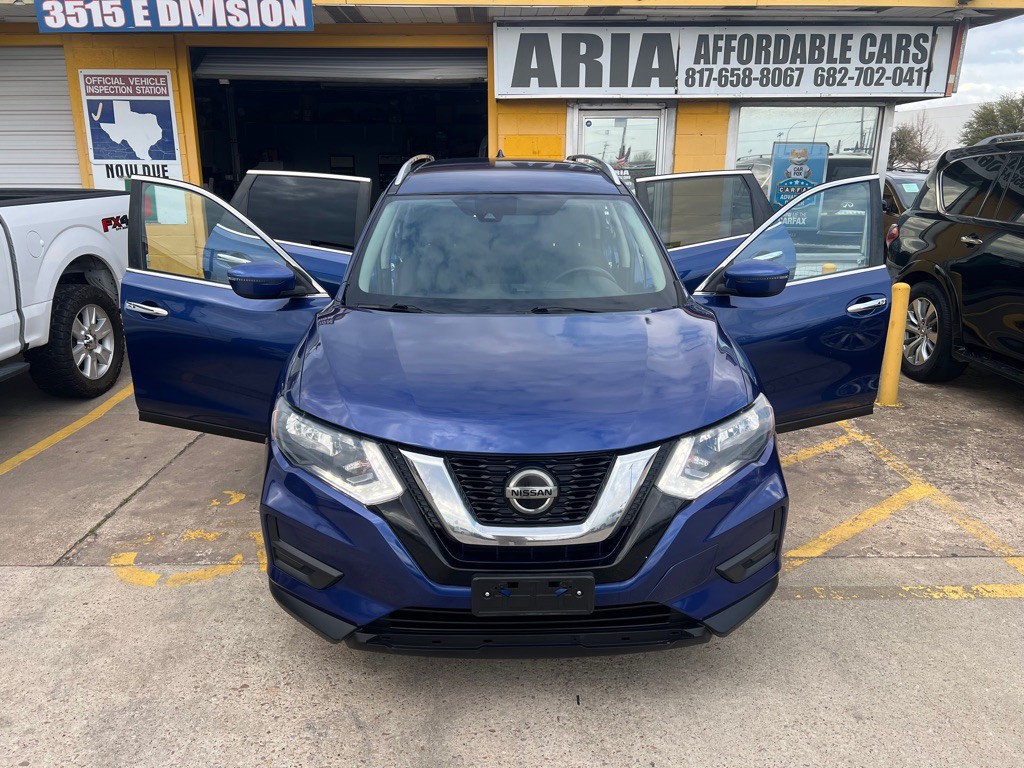 2019 Nissan Rogue Image 7